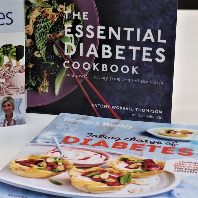 New this week: Books About Diabetes