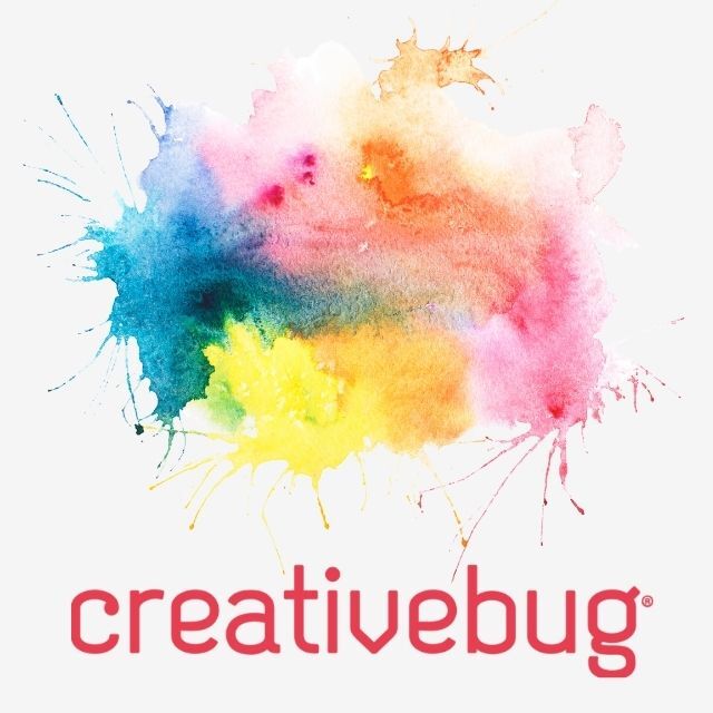 Creativebug – new online resource.