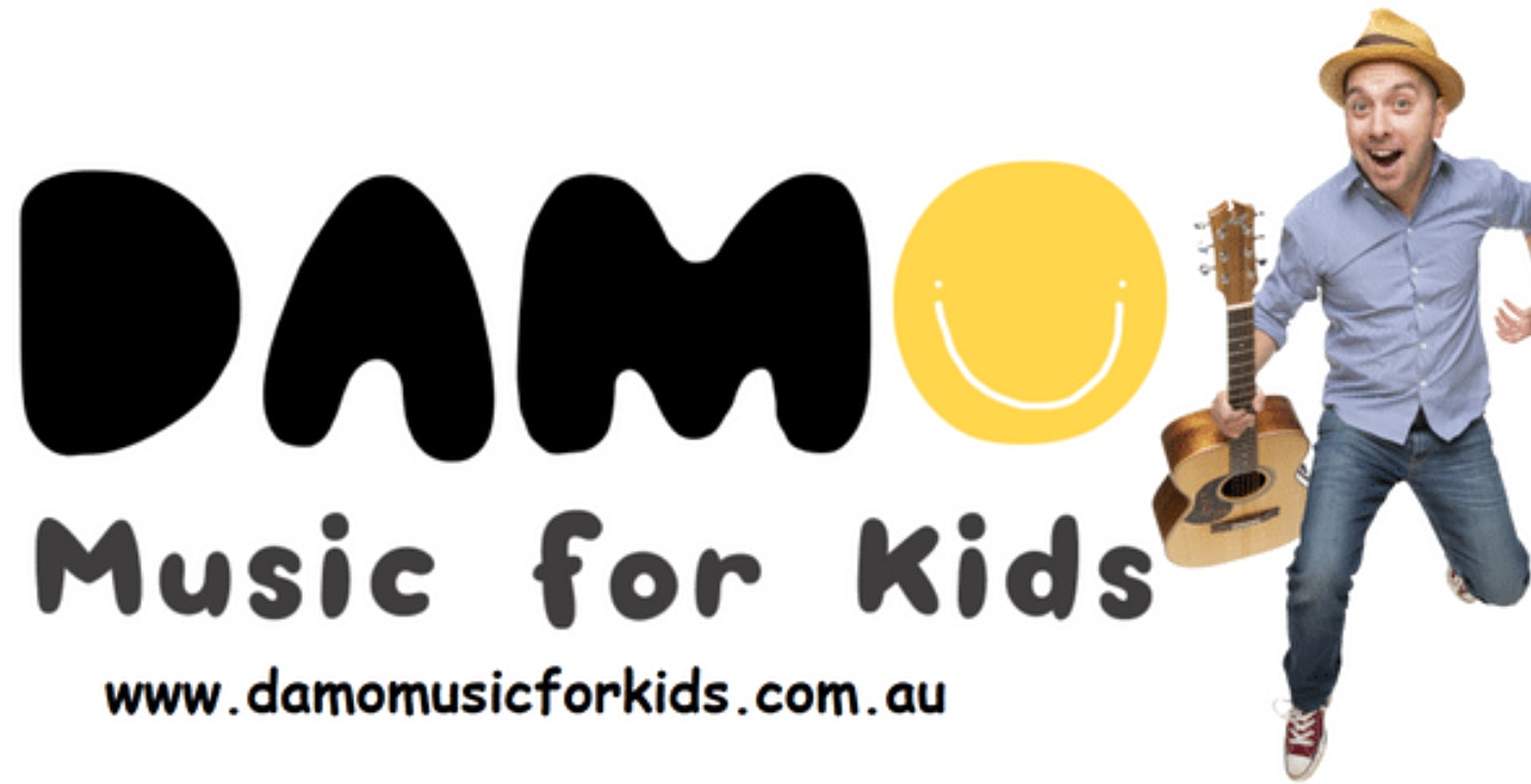 Events - Damo Music for Kids Korumburra Library - myli