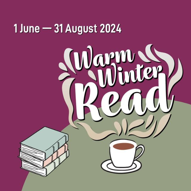 Warm Winter Read 2024