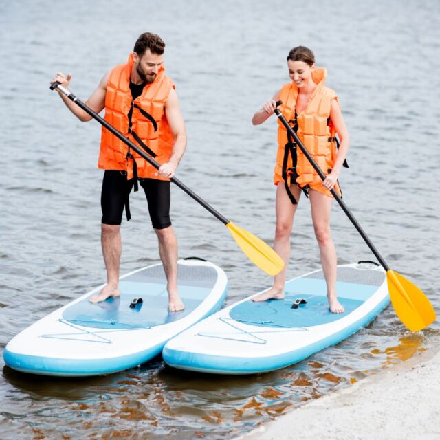 Stand-up Paddleboards (SUPs)