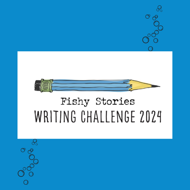 Fishy Stories story competition!