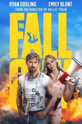 The Fall Guy dvd 